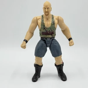 WWE Stone Cold Steve Austin Backlash Series 4 Modellino Jakks Pacific BCA - Foto 1 di 4