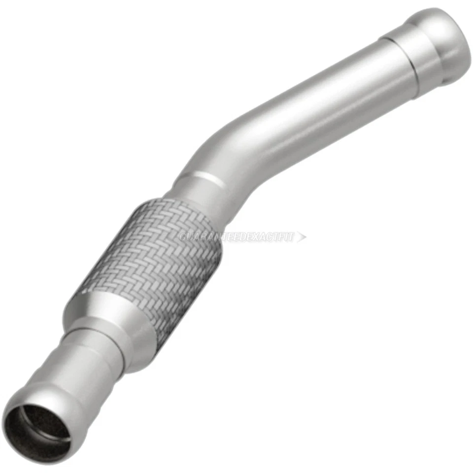 Tubo de escape BRExhaust 767-831 BPF Foto 1 de 1