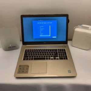 Dell Inspiron 17 5000 Series Intel Core i3-8130U 4GB RAM, 1TB,Windows 10, Tested - Picture 1 of 5