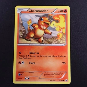 Charmander 17/113 Legendary Treasures - Common - Pokemon Card TCG - LP - Bild 1 von 2
