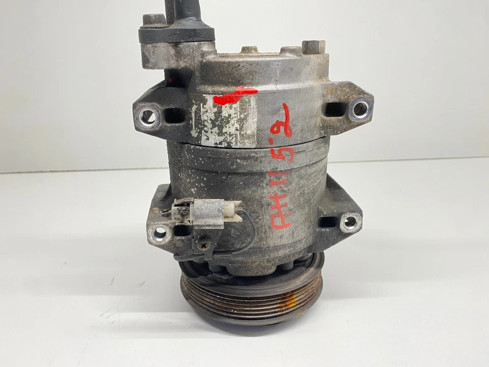 Compresor de aire acondicionado Volvo XC90 80, 70, 60 SERIES 2001-2009 OEM, 682-58787 Foto 1 de 4