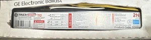 Nuevo en Caja GE Electronic Lastre Proline Multi-Volt T12 120-277V GE240RSMVN-DIYB - Imagen 1 de 3