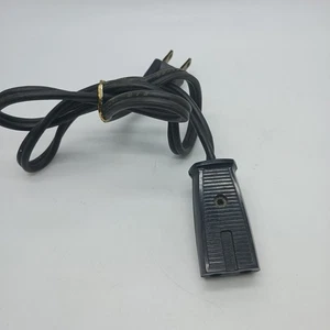 Cavo elettrico riscaldatore piccolo elettrodomestico vintage tipo HPN 5A-250V / 10A-125V 2 poli - Foto 1 di 2