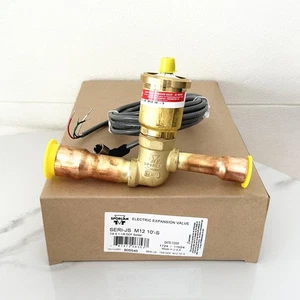 1pcs SPORLAN Electronic Expansion Valve SERI-JS M12 10-S NEW Free delivery - Picture 1 of 6