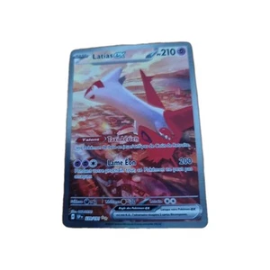 Latias EX 239/191 | Pokémon Card FR | Secret Rare Paradoxe Near Mint Pokemon - Bild 1 von 2