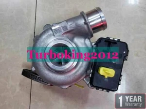 GENUINE 49477-01214 01200 Freelander II JAGUAR XF TD4 2.2T 10-14 TurboCharger - Picture 1 of 8