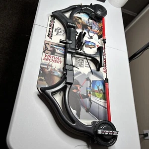 Sistema de entrenamiento de tiro con arco Accubow 2.0 fibra de carbono (NUEVO) - Imagen 1 de 8