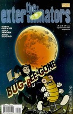 Exterminators #29 FN 2008 Stock Image