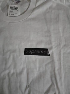 NWT Supreme Dover Street Market DSM 10th Anniversary T-Shirt XL FW23 AUTHENTIC - Picture 1 of 6