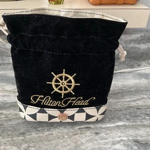 Bolsa con cordón Spartina Hilton Head Daufuskie Island Keepsake para mujer - Imagen 1 de 7