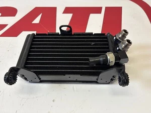 Enfriador de aceite Ducati Multistrada 1200 S 2010 2014 radiador 54840871B - Imagen 1 de 7