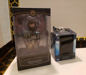 Game of Thrones Tyrion Lannister 3,5" Mini & 6" Action Vinyls BOX DMG 2er SET - Bild 1 von 4
