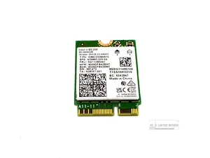OEM Intel BE200 Wireless 7 Gaming Wi-Fi 7 BE200NGW WLAN Card BT5.4 - Photo 1/1