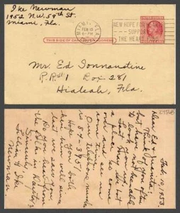 TEMA POSTAL VINTAGE: Textos - Imagen 1 de 1