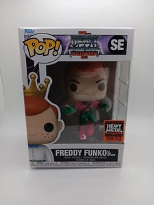 Funko Pop! Freddy Funko As Lex Luthor Limited 3000 Pieces  - Picture 1 of 5