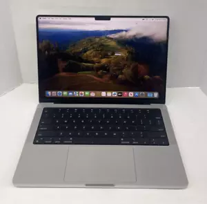 2023 A2992 Apple Macbook Pro 14" M3 Pro 18gb ram 512gb ssd MRX33LL/A Mac15,6 - Picture 1 of 13