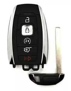 FABRICANTE DE EQUIPOS ORIGINALES Lincoln Navigator MKX entrada remota llave inteligente llavero M3N-A2C940780 - Imagen 1 de 2