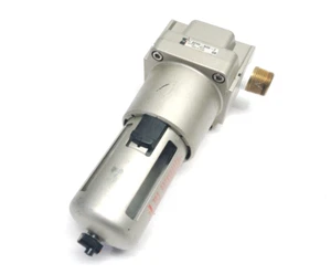 SMC AF50-N06-Z Pneumatic Filter 3/4" NPT NO ELEMENT - Picture 1 of 8