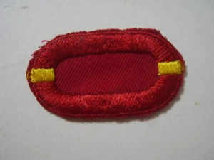 320th ARTILLERY REGIMENT (AIRBORNE) 1st BATTALION OVAL :KY22-6 - Picture 1 of 1