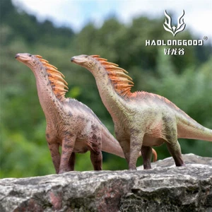 1/35 HAOLONGGOOD Amargasaurus Model Dicraeosauridae Dinosaur Collection - Picture 1 of 29