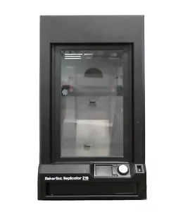 Impresora 3D de gran formato Makerbot Replicator Z18 extrusora inteligente excedente 12,2 - Imagen 1 de 19