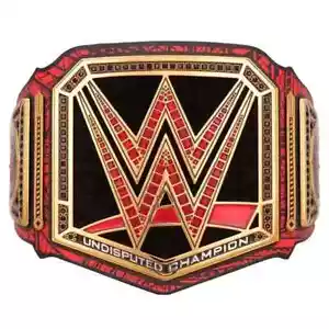 Championship Title Roman Reigns 1,316 Days Signature Series Belt Adult Size - Imagen 1 de 6