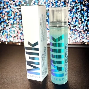 Milk Makeup Hydro Grip Set + Refresh Spray Setting 3.38 oz / 100mL New In Box - Picture 1 of 13