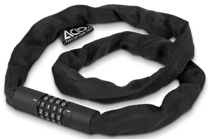 Cerradura de bicicleta CUBE ACID, cerradura de cadena, cerradura numérica CORVID C100 - Imagen 1 de 3