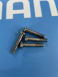 Titan Torx Bolzenset T25 26 mm Bremssattelschrauben *4er Pack* Radfahren - Bild 1 von 1