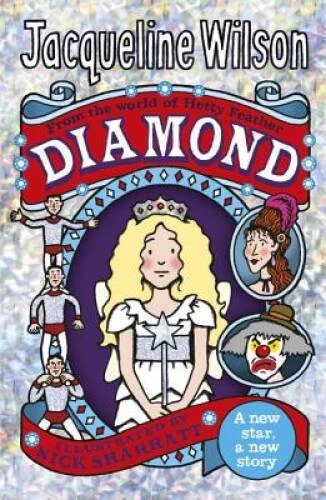 Diamond (Hetty Feather) - Paperback By Wilson, Jacqueline - ACCEPTABLE - Image 1 of 1
