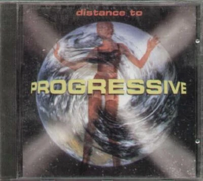 Distance To Progressive - Various Artists (Audio CD)