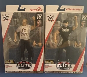WWE Elite Collector's Edition - Pat Patterson Gerald Brisco Lot Mattel NEU NIB - Bild 1 von 15
