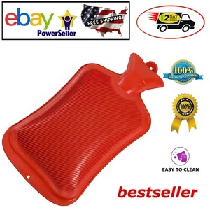 Enema Douche Kit Hot Water Bottle Bag 2 Qt Reusable Home Colonic Irrigation Set - Picture 1 of 12