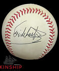 Fidel Castro signed Rawlings OAL Baseball JSA LOA Cuban President Rare Auto K24