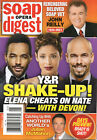 SOAP OPERA DIGEST Feb. 1 2021 Young & the Restless Julian McMahon Marcus Coloma