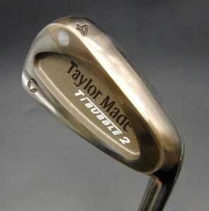 Ladies TaylorMade TI Bubble 2 4 Iron Ladies Graphite Shaft Lamkin Grip - Picture 1 of 4