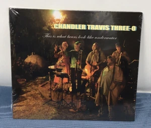This Is What Bears Look Like Underwater by Chandler Travis Three-O(CD) Brand New - Picture 1 of 12