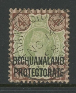 BECHUANALAND PROT., USADO, #73, LIMPIO, SÓLIDO Y CENTRADO - Imagen 1 de 1
