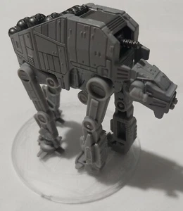 STAR WARS Toys Hot Wheels First Order Heavy Scout AT-M6 Walker DISNEY Die Cast - Picture 1 of 4