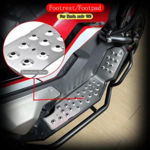 Decoración Pie Placa Base Placa Kit para HONDA X-ADV XADV 750 2017-2025 Footpeg - Imagen 1 de 12