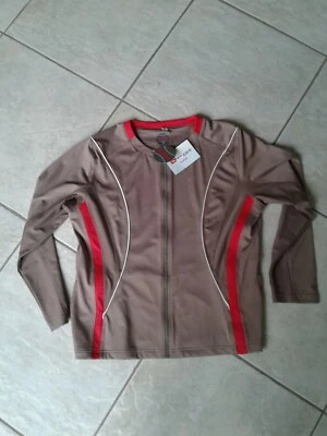 CHAQUETA DE CALENTAMIENTO BOLLE EXTRA DRY MUJER YOGA/PILATES XL  Foto 1 de 4