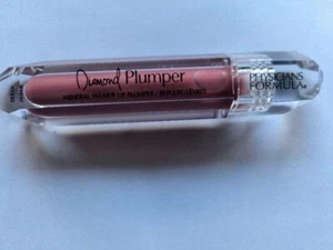 Physicians Formula Mineral Wear Diamond Lip Plumper Gloss Lt Pink Princess Cut - Picture 1 of 2