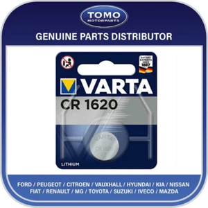 VARTA CR1620 / 3V Lithium Battery Suitable for Remotes, Watches, Key Fobs 9712A7 - Picture 1 of 1