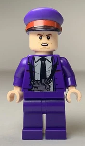 Lego hp192 STAN SHUNPIKE Harry Potter Azkaban Minifigure FAST SHIPPING! - Picture 1 of 4