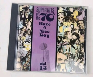 Super Hits der 70er Have a Nice Day Band 14 CD verschiedene Künstler sehr gut - Bild 1 von 5