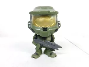 FUNKO POP - HALO - MASTER CHIEF #01 A VOLTA SCIOLTO AUTENTICO #H - Foto 1 di 9
