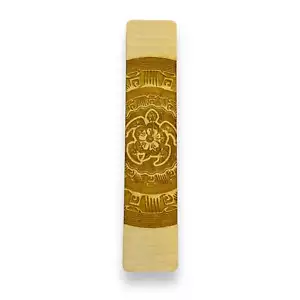Bookmark - Tribal Turtle - Picture 1 of 8