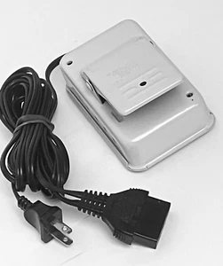 Vintage Brother MODEL G SEWING MACHINE CONTROLLER Foot Pedal 3-PRONG 1.0A-115V - Picture 1 of 15