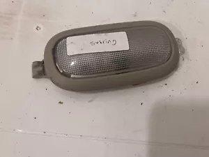 2004 - 2008 CHRYSLER PACIFICA REAR DOME LIGHT ASSEMBLY GREY OEM - Picture 1 of 7