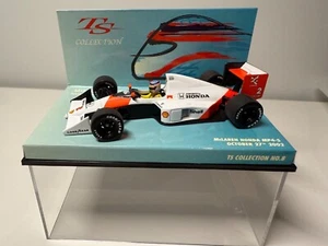 1/43 Minichamps F1 T Sato McLaren Honda MP4-5 October 2002 - Bild 1 von 1